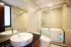 Modern and bright apartment for rent in Tay Ho st, Quang an ward